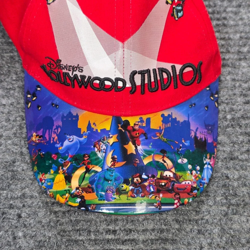Disney parks hollywood